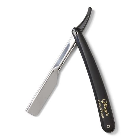 Master Barber Magic Razor Blades: A Cut Above the Rest
